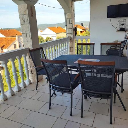 Apartments Dodik Orebić Eksteriør bilde