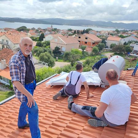 Apartments Dodik Orebić Eksteriør bilde