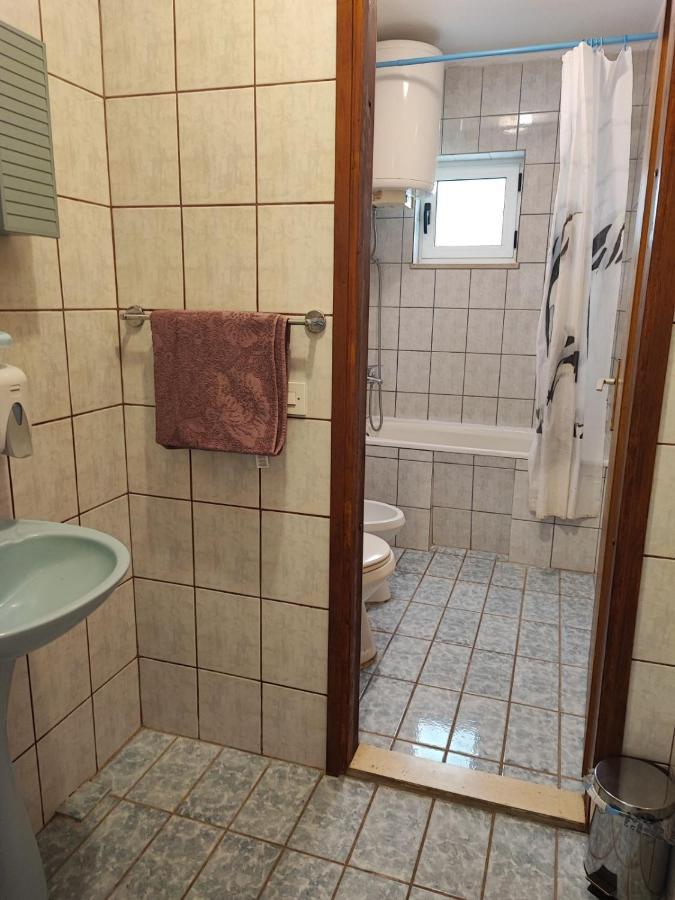 Apartments Dodik Orebić Eksteriør bilde