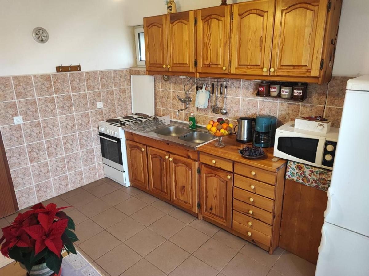 Apartments Dodik Orebić Eksteriør bilde