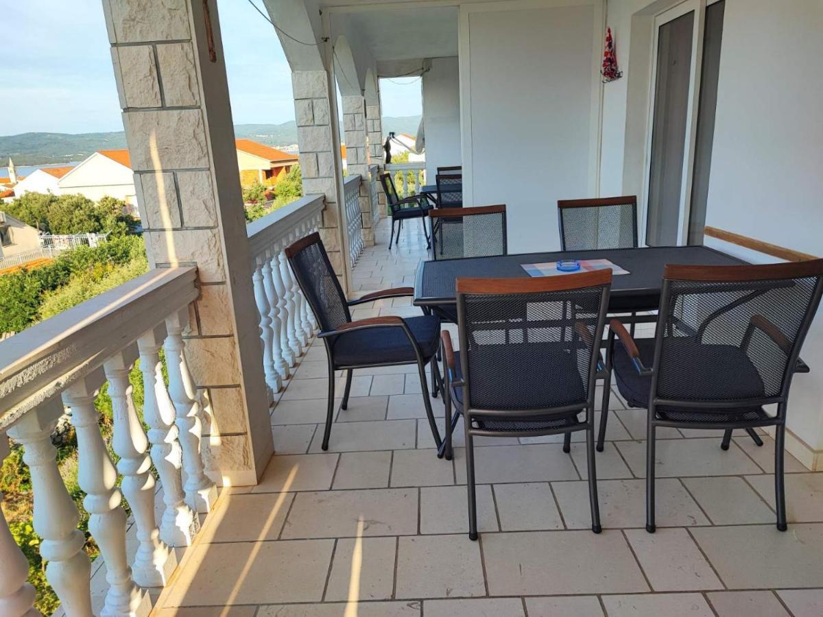 Apartments Dodik Orebić Eksteriør bilde