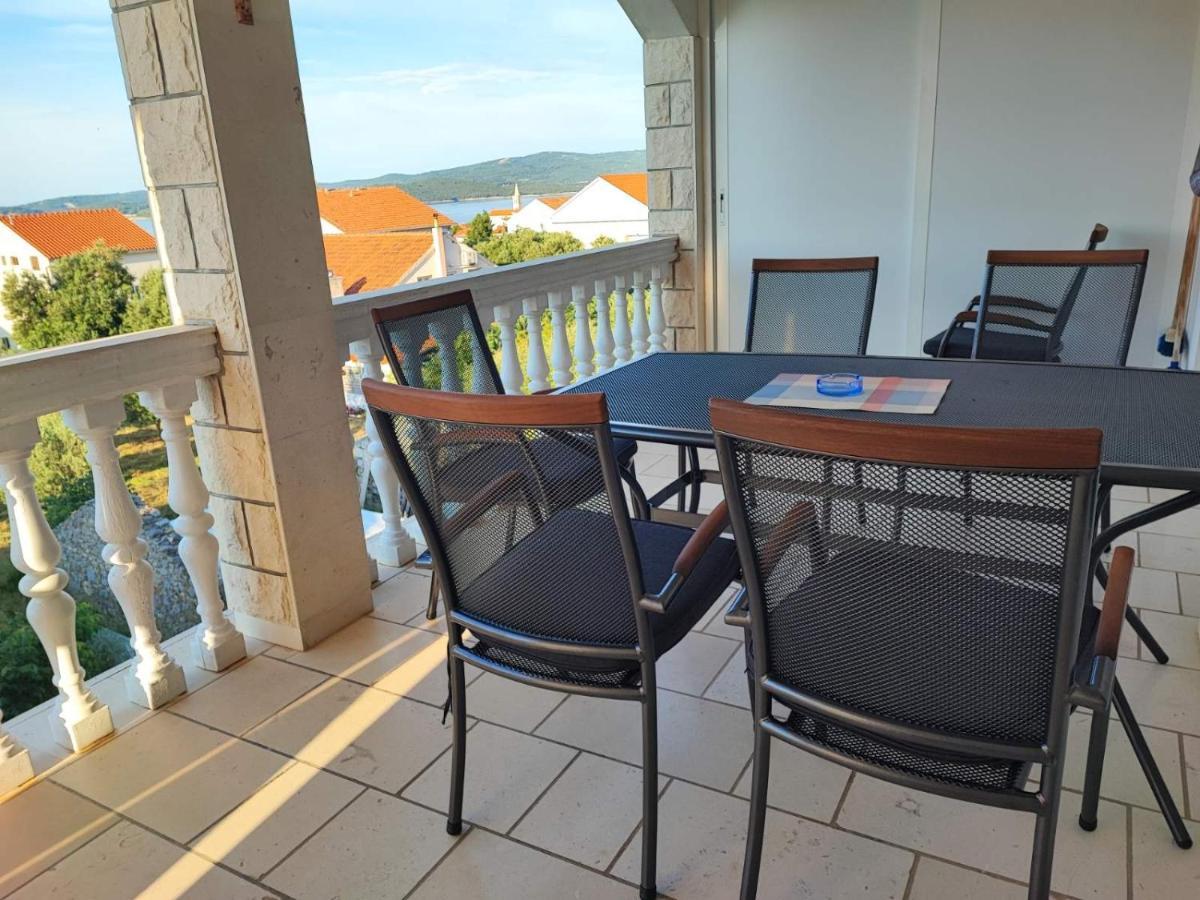 Apartments Dodik Orebić Eksteriør bilde