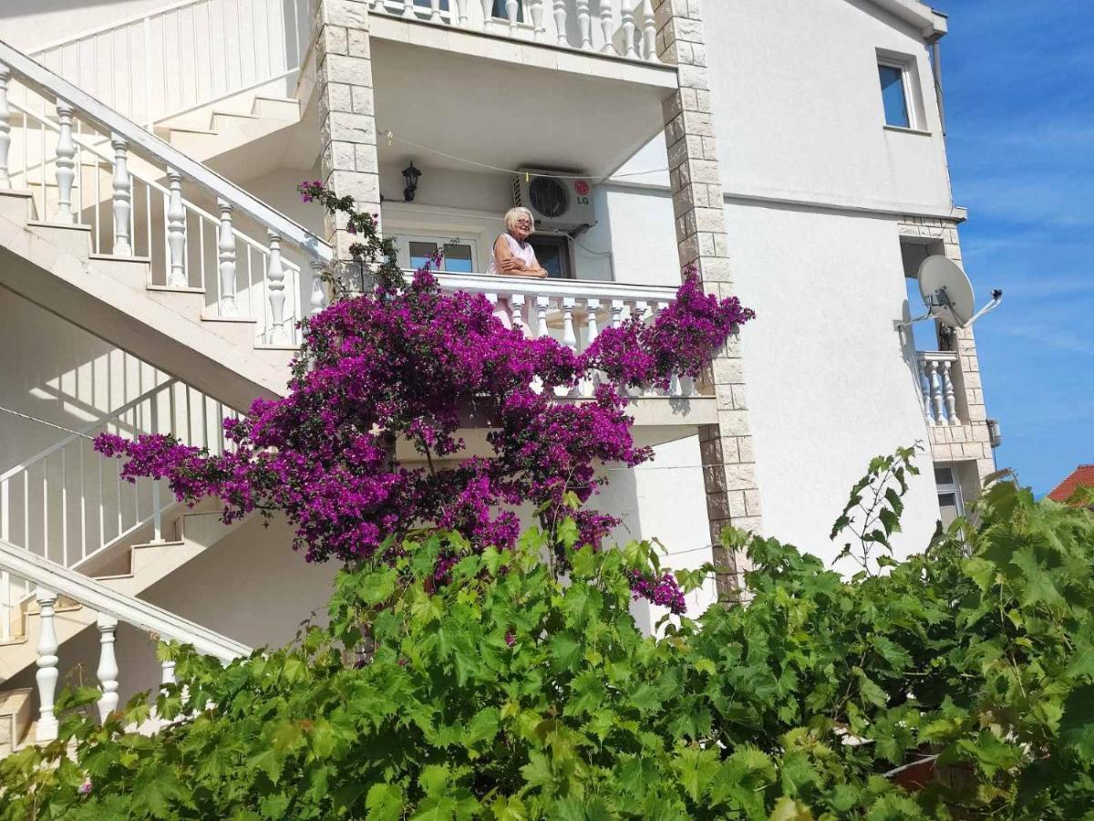 Apartments Dodik Orebić Eksteriør bilde