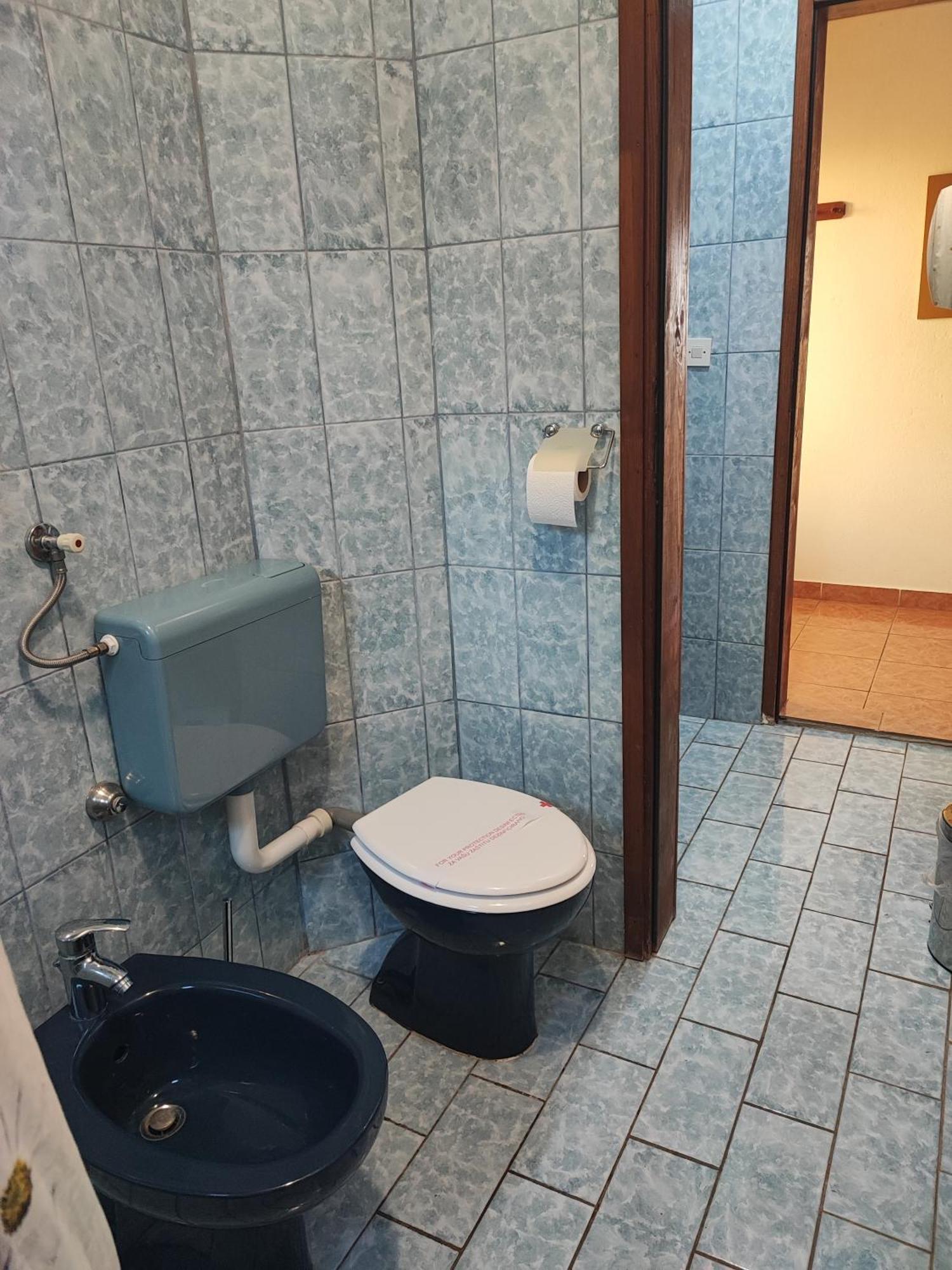 Apartments Dodik Orebić Eksteriør bilde