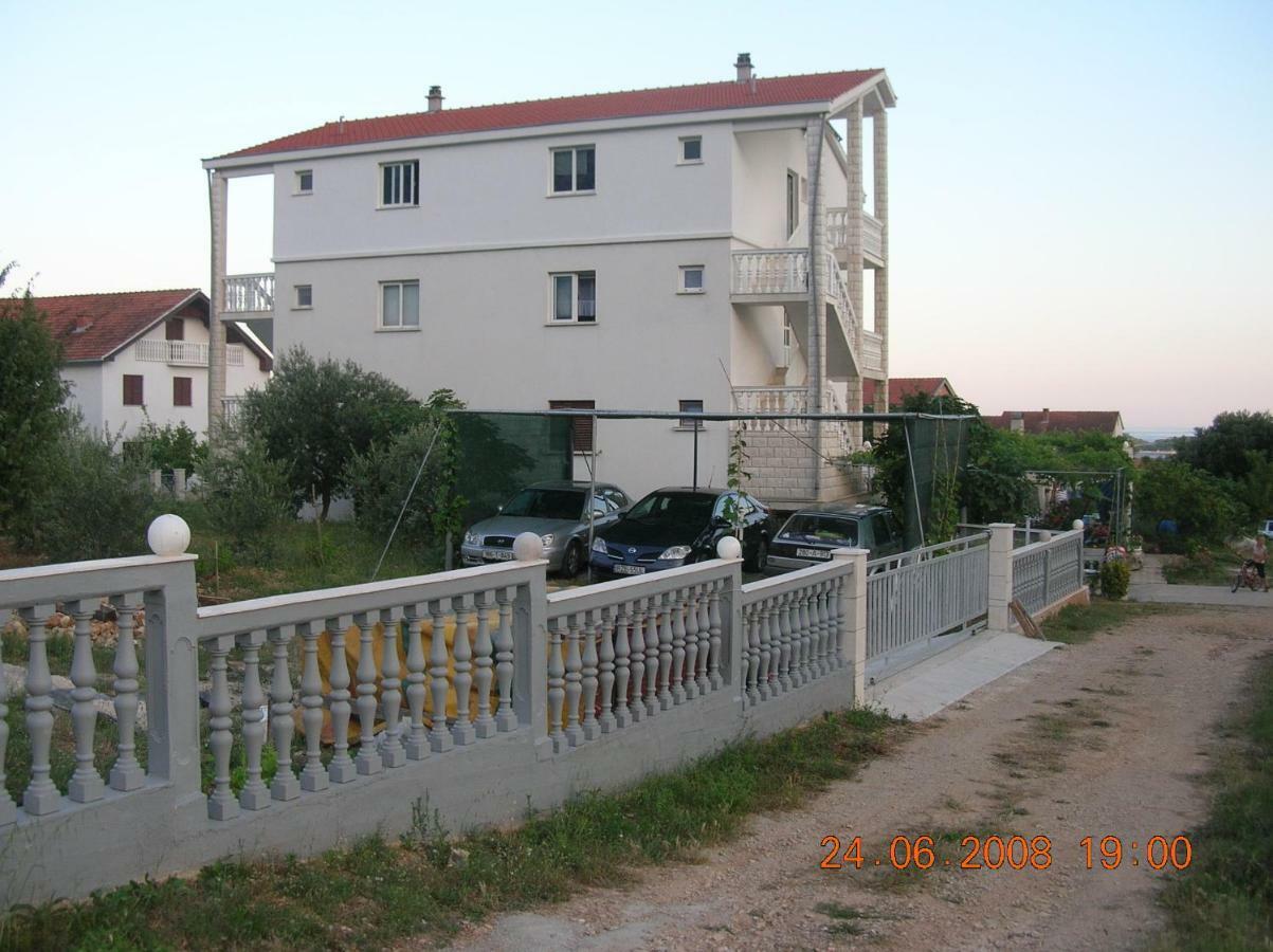 Apartments Dodik Orebić Eksteriør bilde