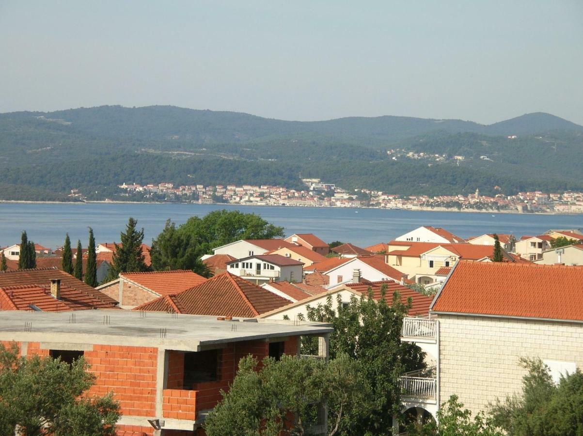Apartments Dodik Orebić Eksteriør bilde